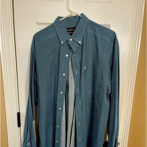 Ariat men’s shirt xl long sleeve